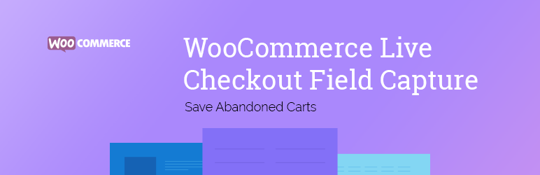 WooCommerce Live Speichern Sie verlassene Einkaufswagen