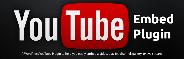 YouTube Embed Plus Freemium Youtube WordPress插件
