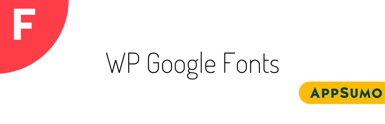 WP Google字体